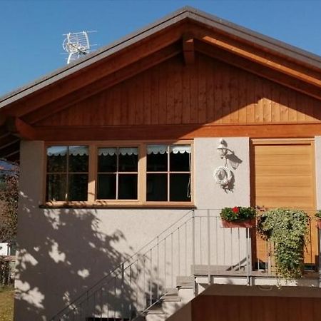 Chalet Casa Al Poz Tassullo Ngoại thất bức ảnh