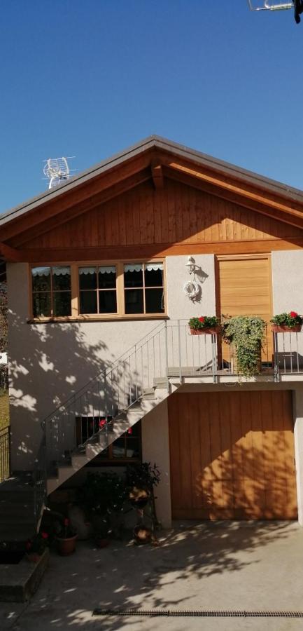 Chalet Casa Al Poz Tassullo Ngoại thất bức ảnh