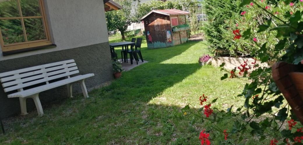Chalet Casa Al Poz Tassullo Ngoại thất bức ảnh