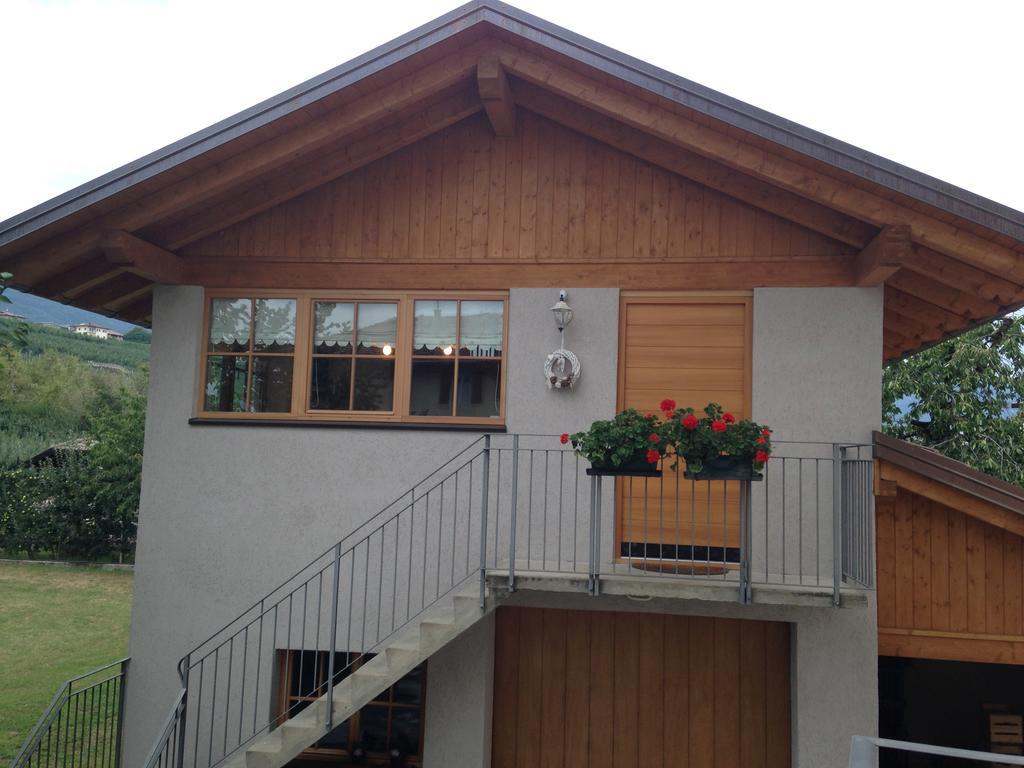 Chalet Casa Al Poz Tassullo Ngoại thất bức ảnh