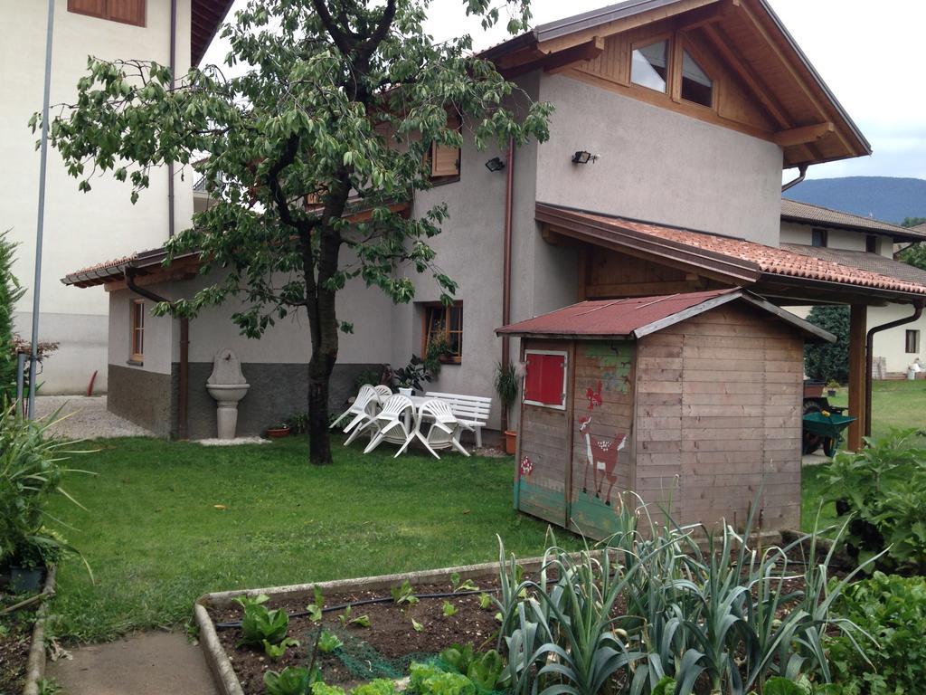 Chalet Casa Al Poz Tassullo Ngoại thất bức ảnh