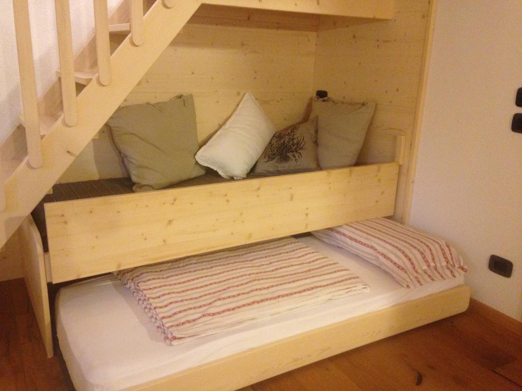 Chalet Casa Al Poz Tassullo Ngoại thất bức ảnh