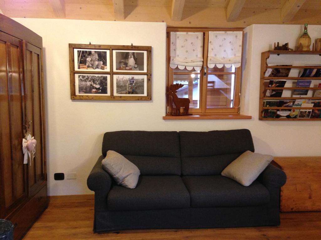 Chalet Casa Al Poz Tassullo Ngoại thất bức ảnh