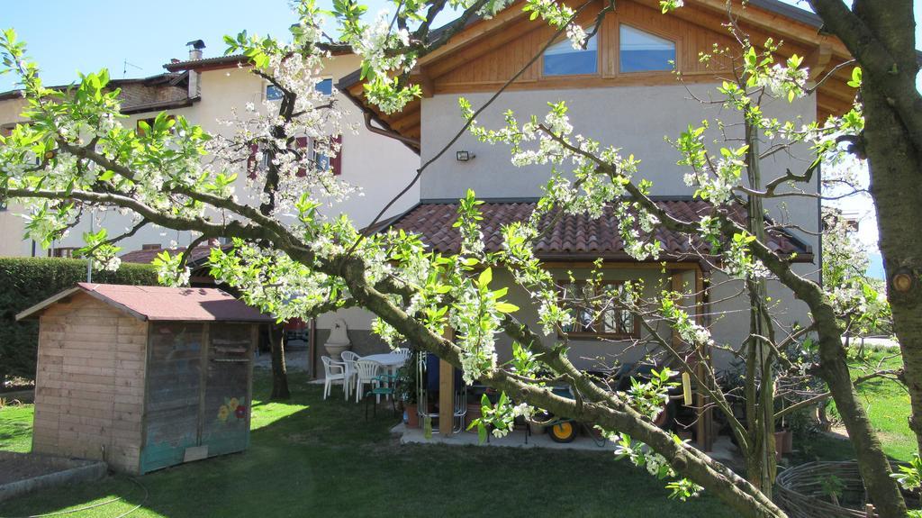 Chalet Casa Al Poz Tassullo Ngoại thất bức ảnh