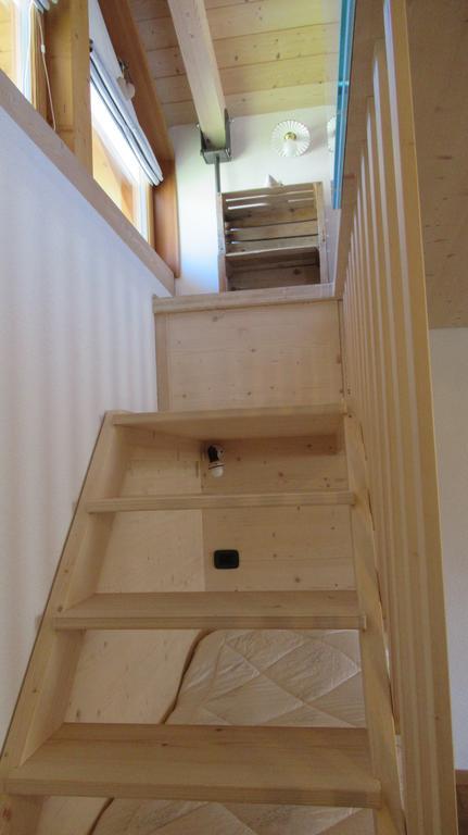Chalet Casa Al Poz Tassullo Ngoại thất bức ảnh