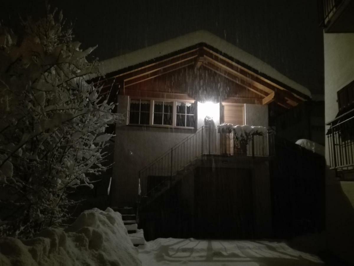 Chalet Casa Al Poz Tassullo Ngoại thất bức ảnh